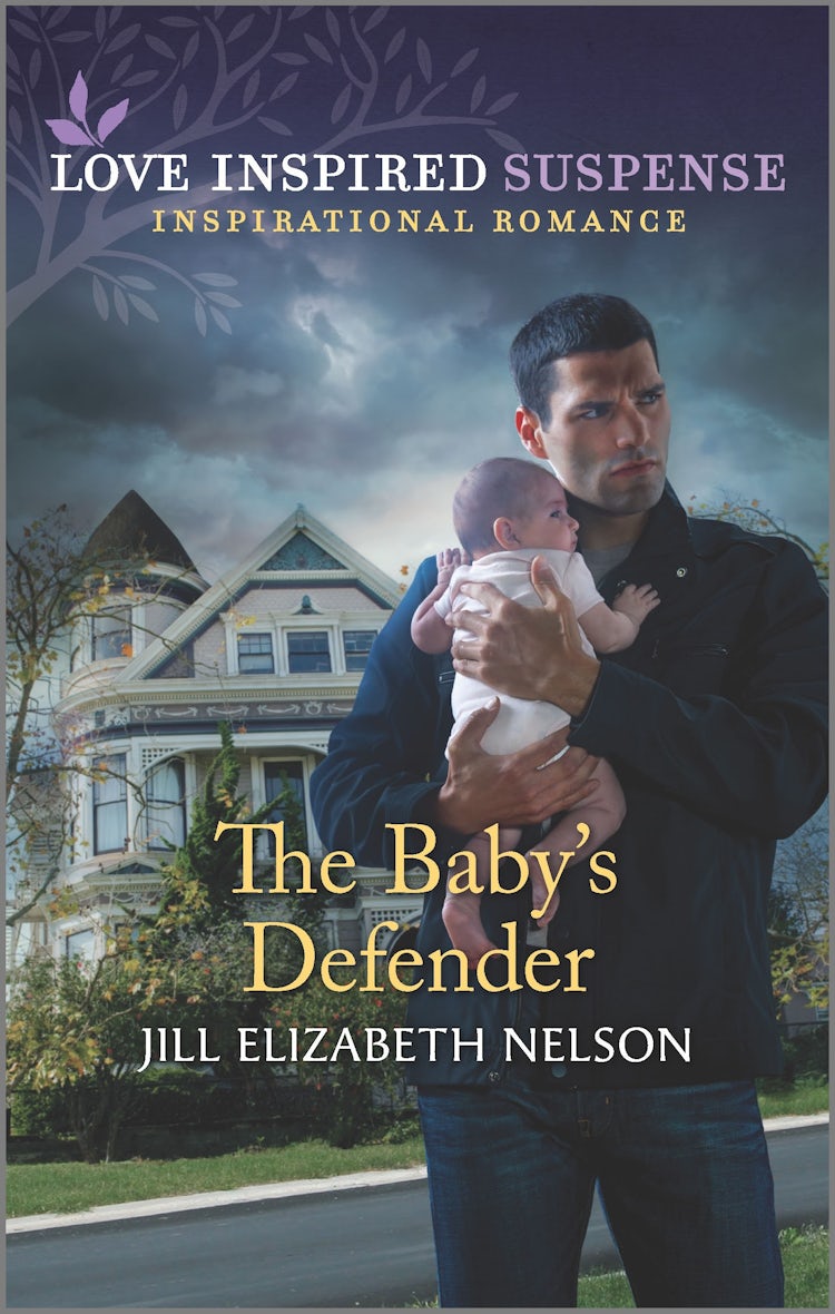 Cover image for The Baby's Defender, isbn: 9781867207122