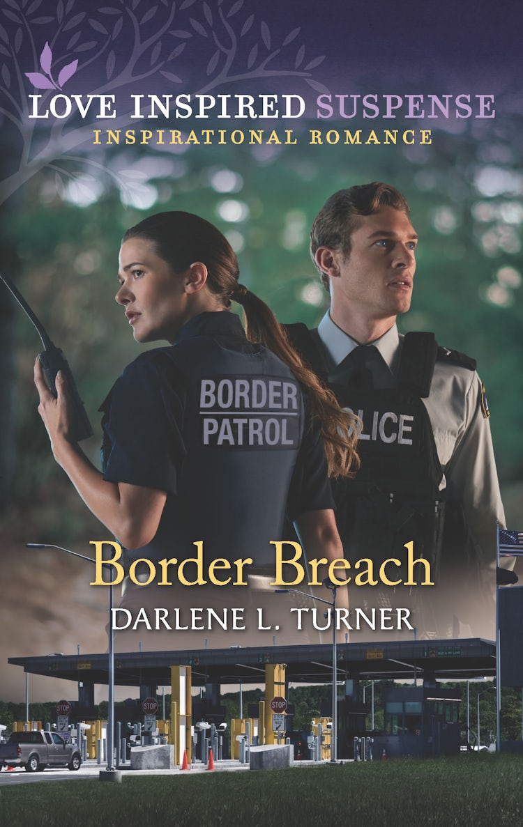Cover image for Border Breach, isbn: 9781867207146