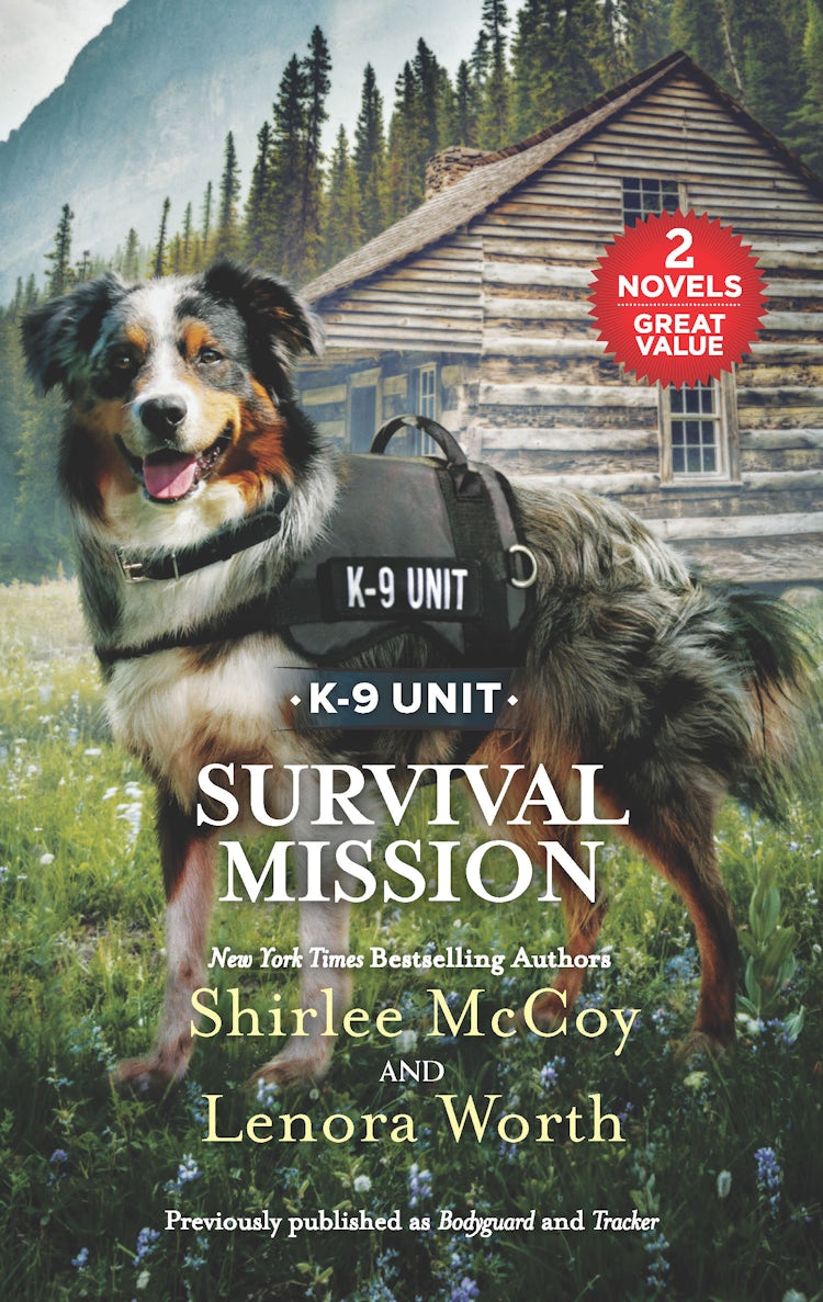 Cover image for Survival Mission/Bodyguard/Tracker, isbn: 9781867207160