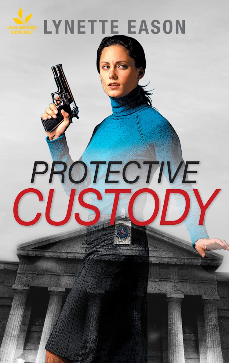 Cover image for Protective Custody, isbn: 9781867207207