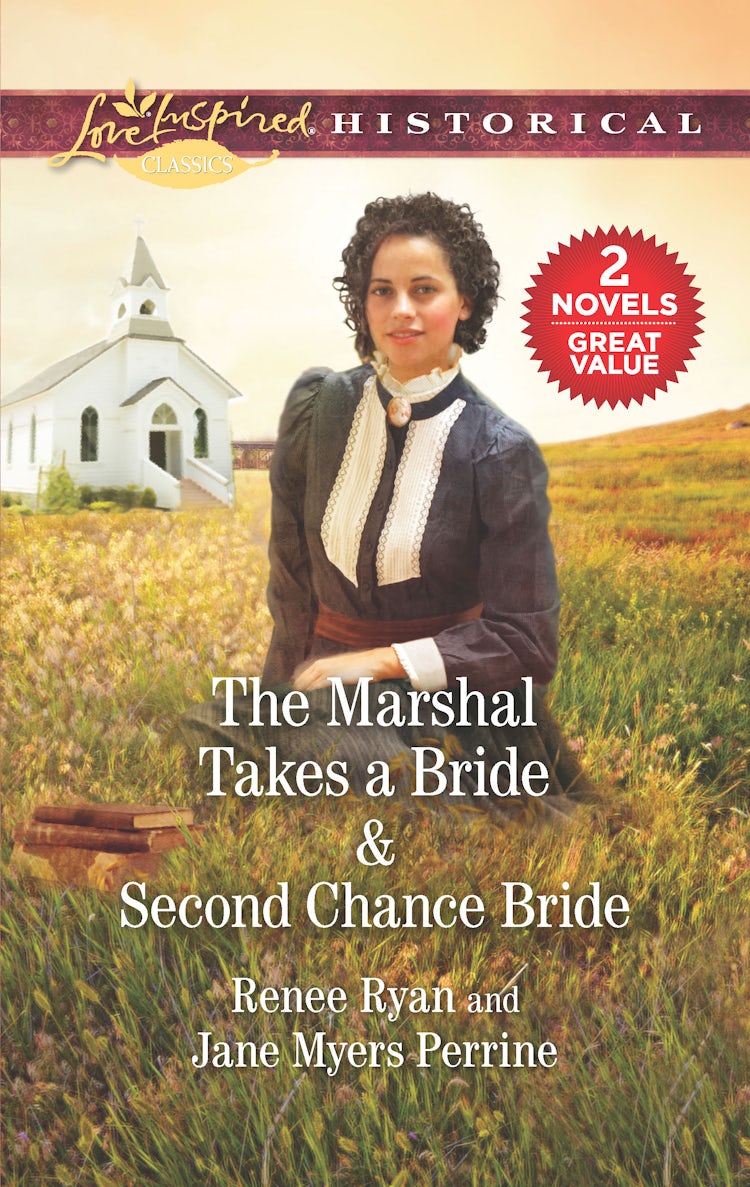 Cover image for The Marshal Takes a Bride/Second Chance Bride, isbn: 9781867207221