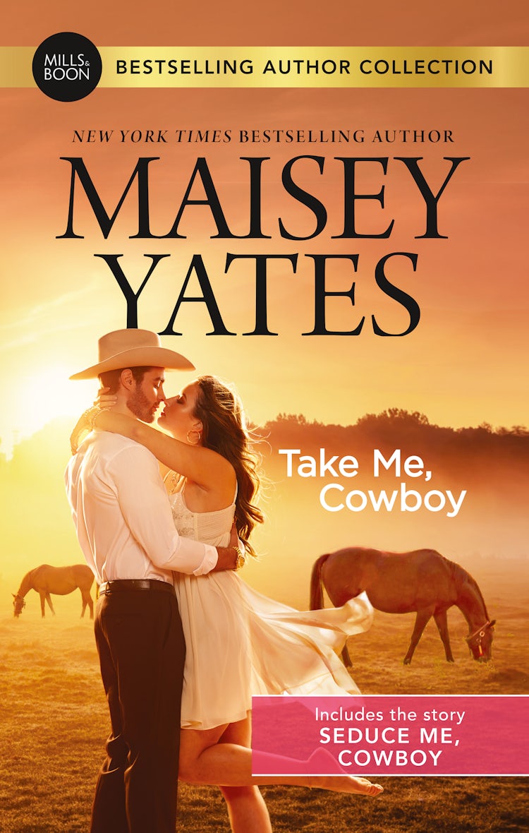 Cover image for Take Me, Cowboy/Seduce Me, Cowboy, isbn: 9781867207276