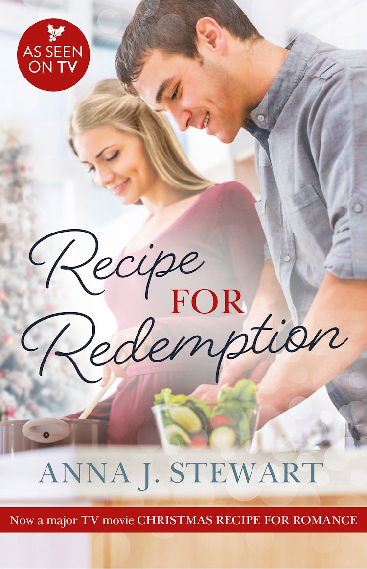 Cover image for Recipe for Redemption, isbn: 9781867207757