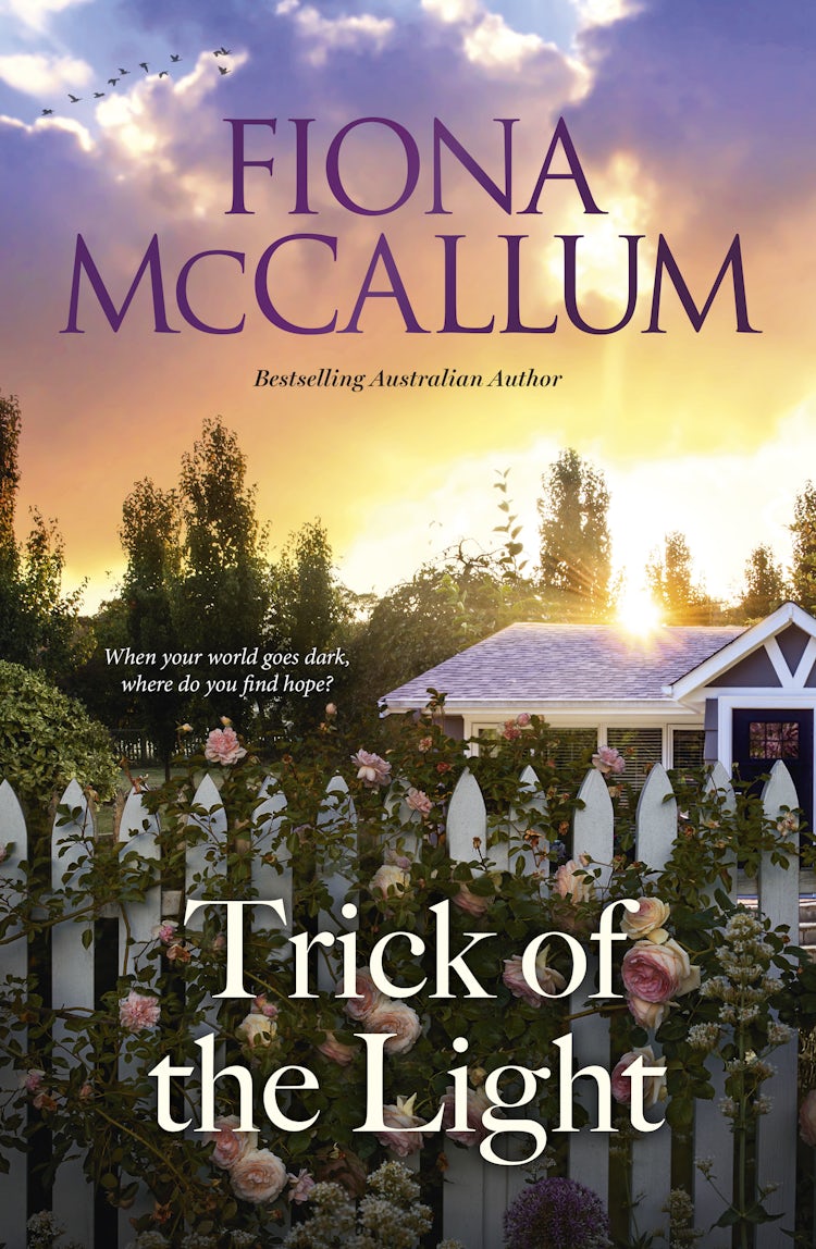 Cover image for Trick of the Light, isbn: 9781867207863