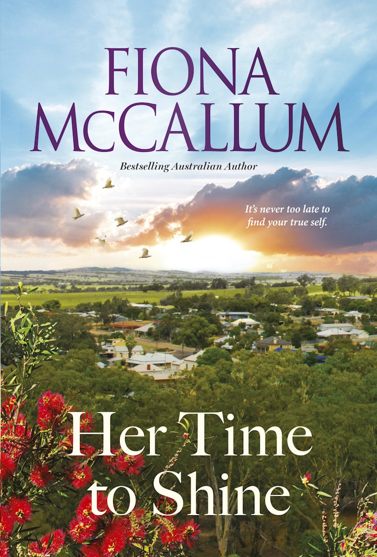 Cover image for Her Time to Shine, isbn: 9781867207887