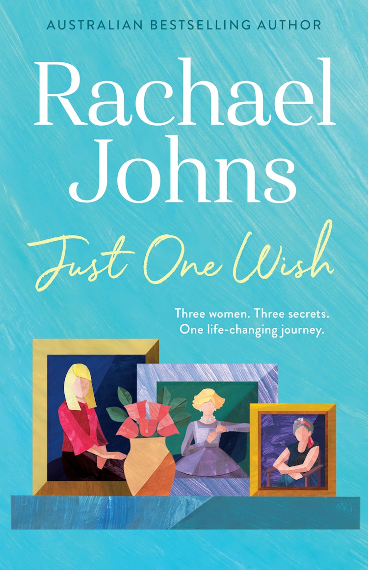 Cover image for Just One Wish, isbn: 9781867207955