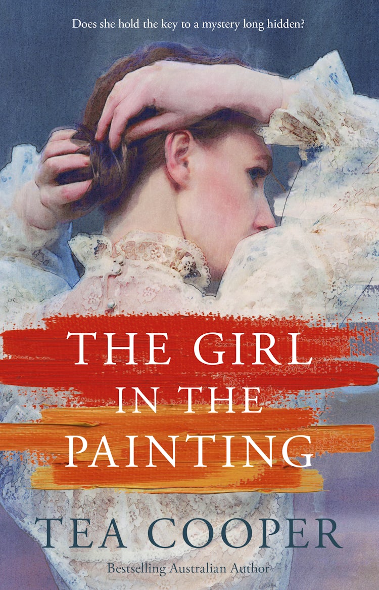 Cover image for The Girl In The Painting, isbn: 9781867207979