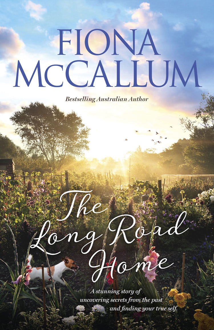 Cover image for The Long Road Home, isbn: 9781867208006