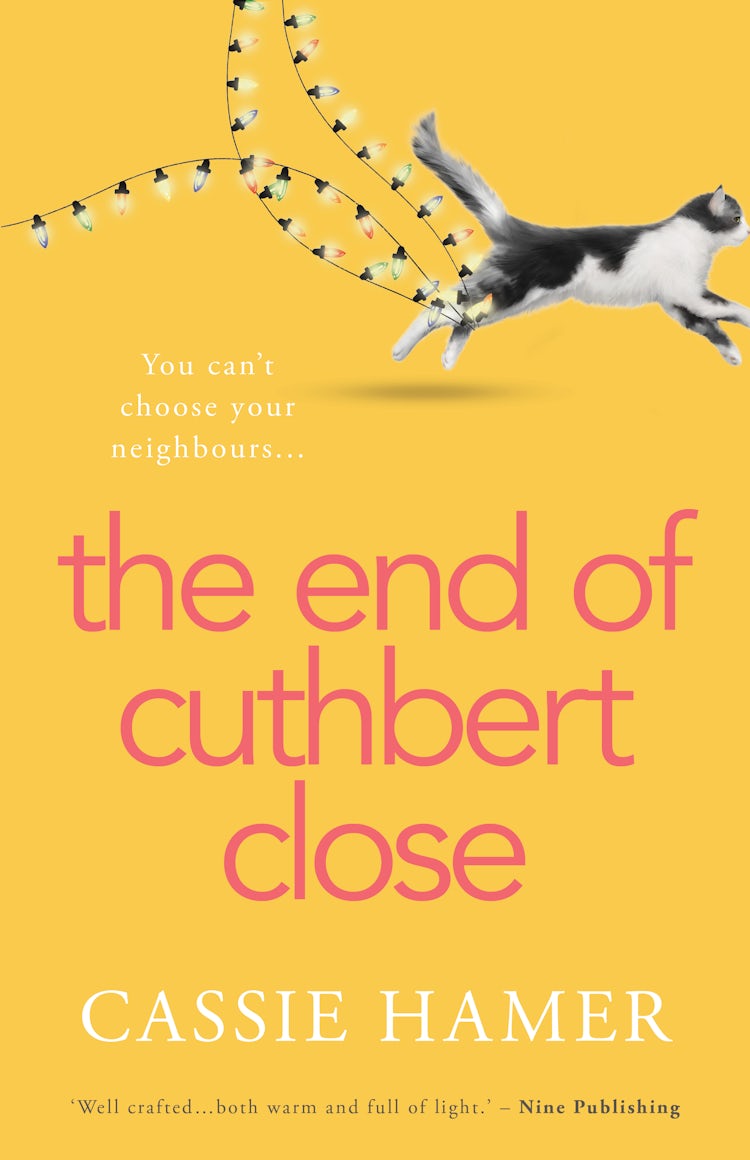 Cover image for The End of Cuthbert Close, isbn: 9781867208013