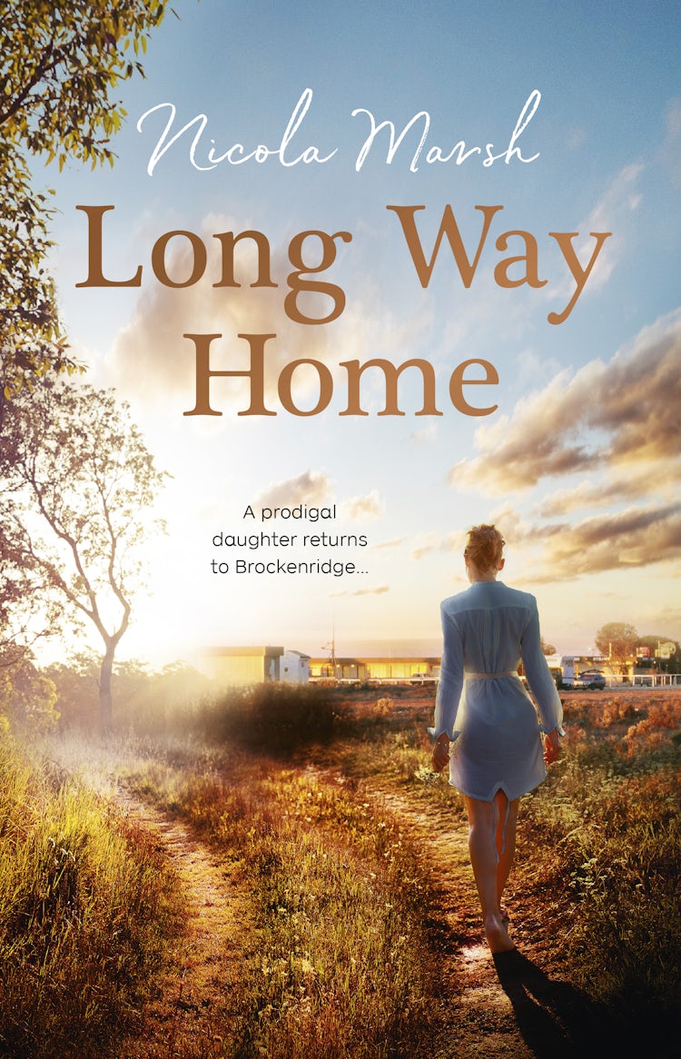 Cover image for Long Way Home, isbn: 9781867208037