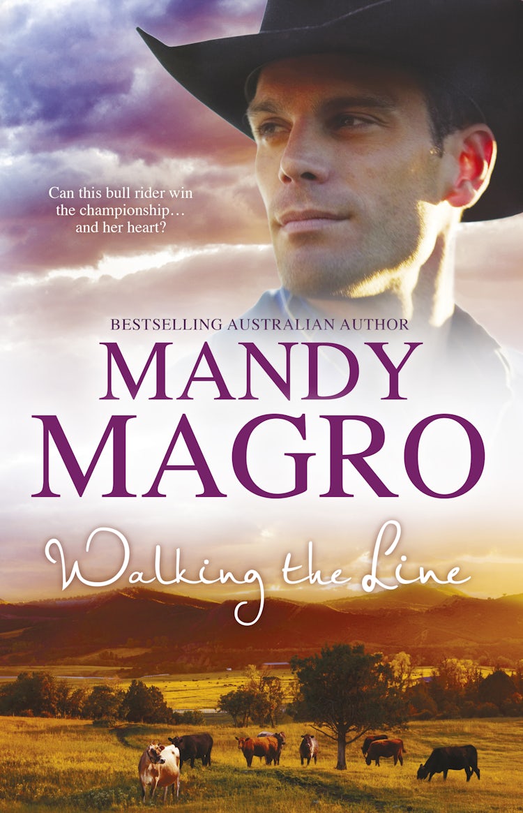 Cover image for Walking the Line, isbn: 9781867208044