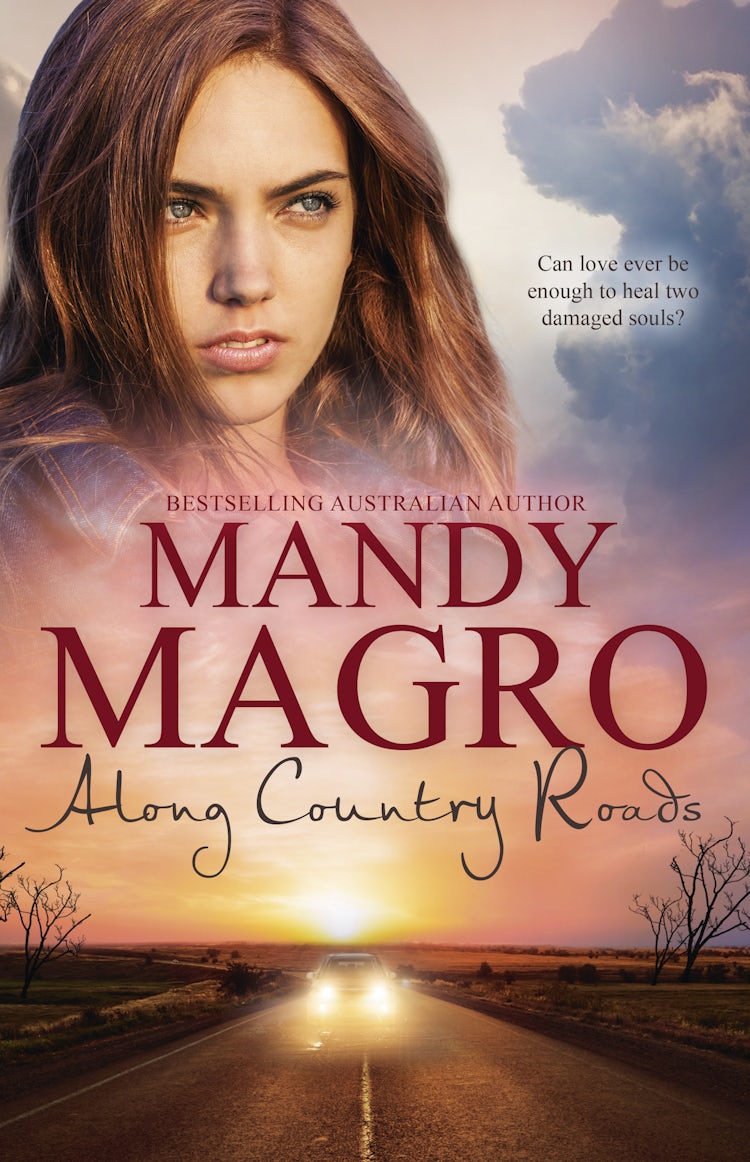 Cover image for Along Country Roads, isbn: 9781867208068