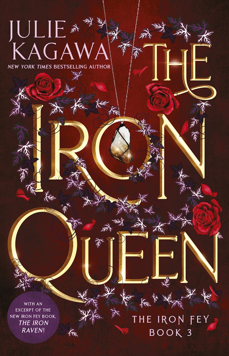 Cover image for The Iron Queen Special Edition, isbn: 9781867208297