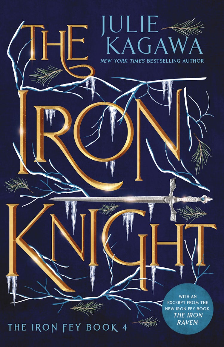 Cover image for The Iron Knight Special Edition, isbn: 9781867208303