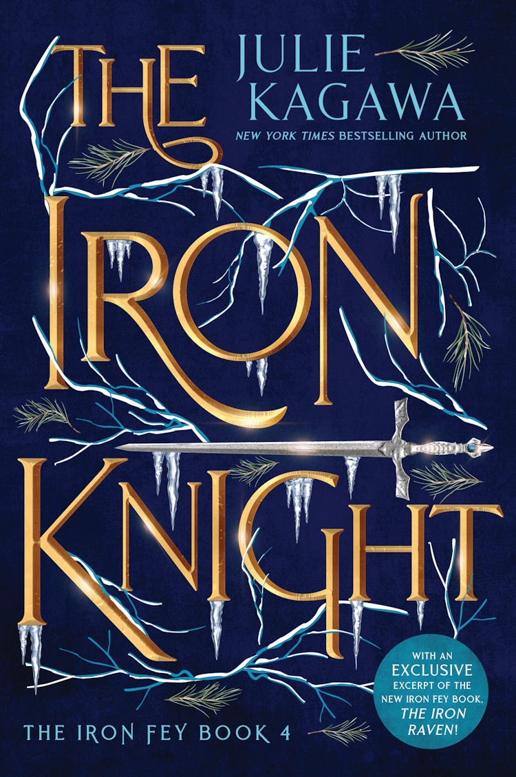 Cover image for The Iron Knight Special Edition, isbn: 9781867208310