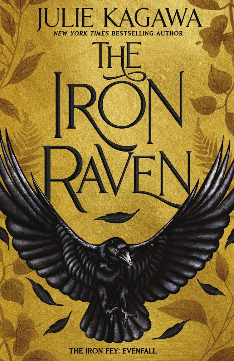 Cover image for The Iron Raven, isbn: 9781867208327