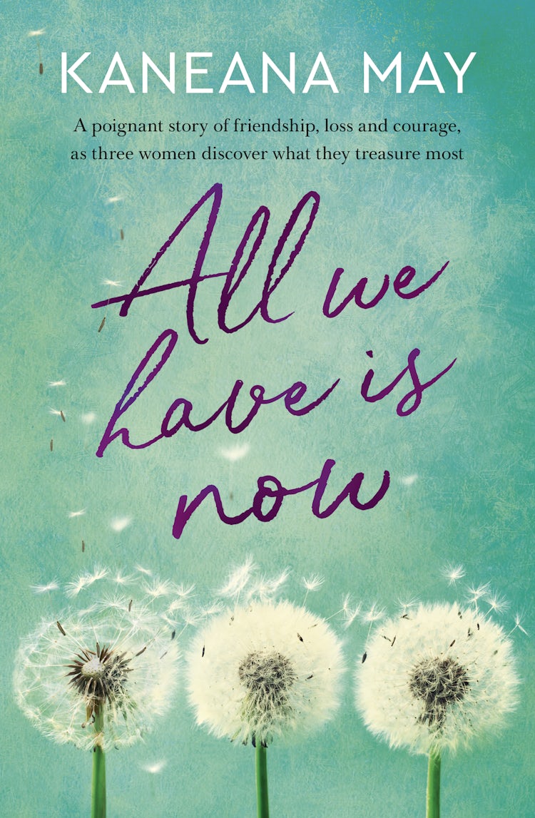 Cover image for All We Have Is Now, isbn: 9781867208365