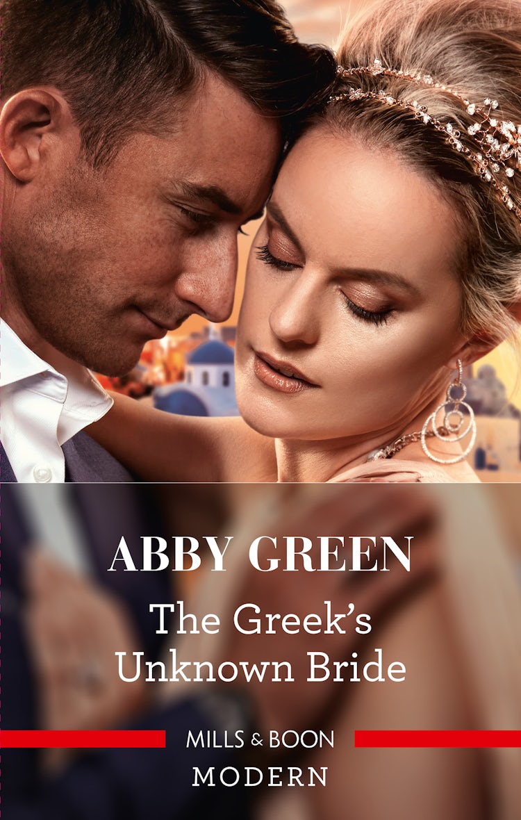 Cover image for The Greek's Unknown Bride, isbn: 9781867208754