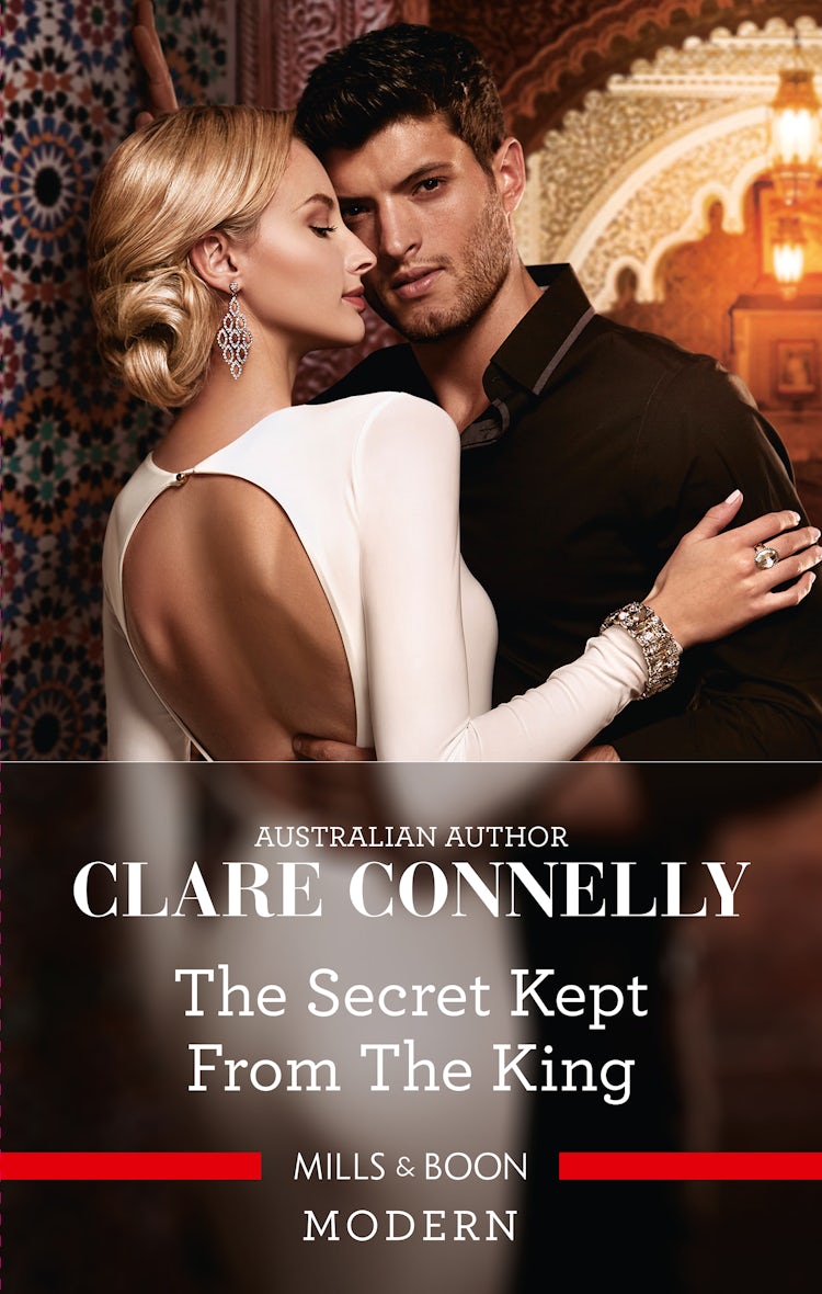 Cover image for The Secret Kept from the King, isbn: 9781867208785