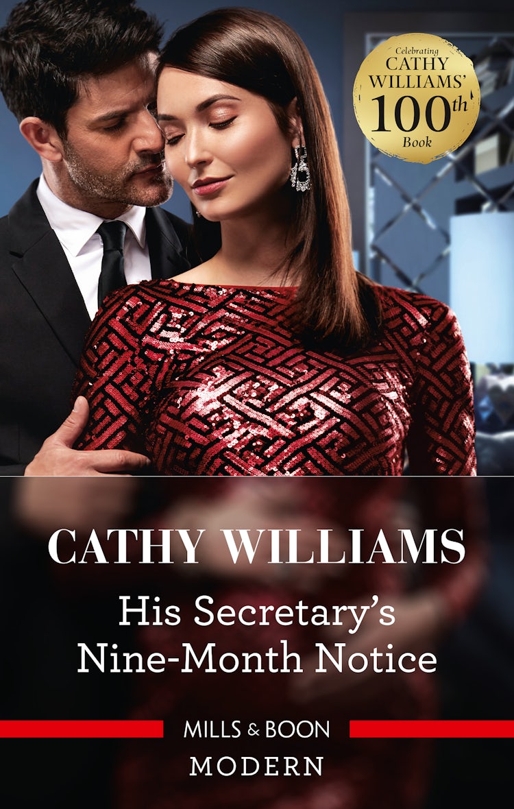 Cover image for His Secretary's Nine-Month Notice, isbn: 9781867208792