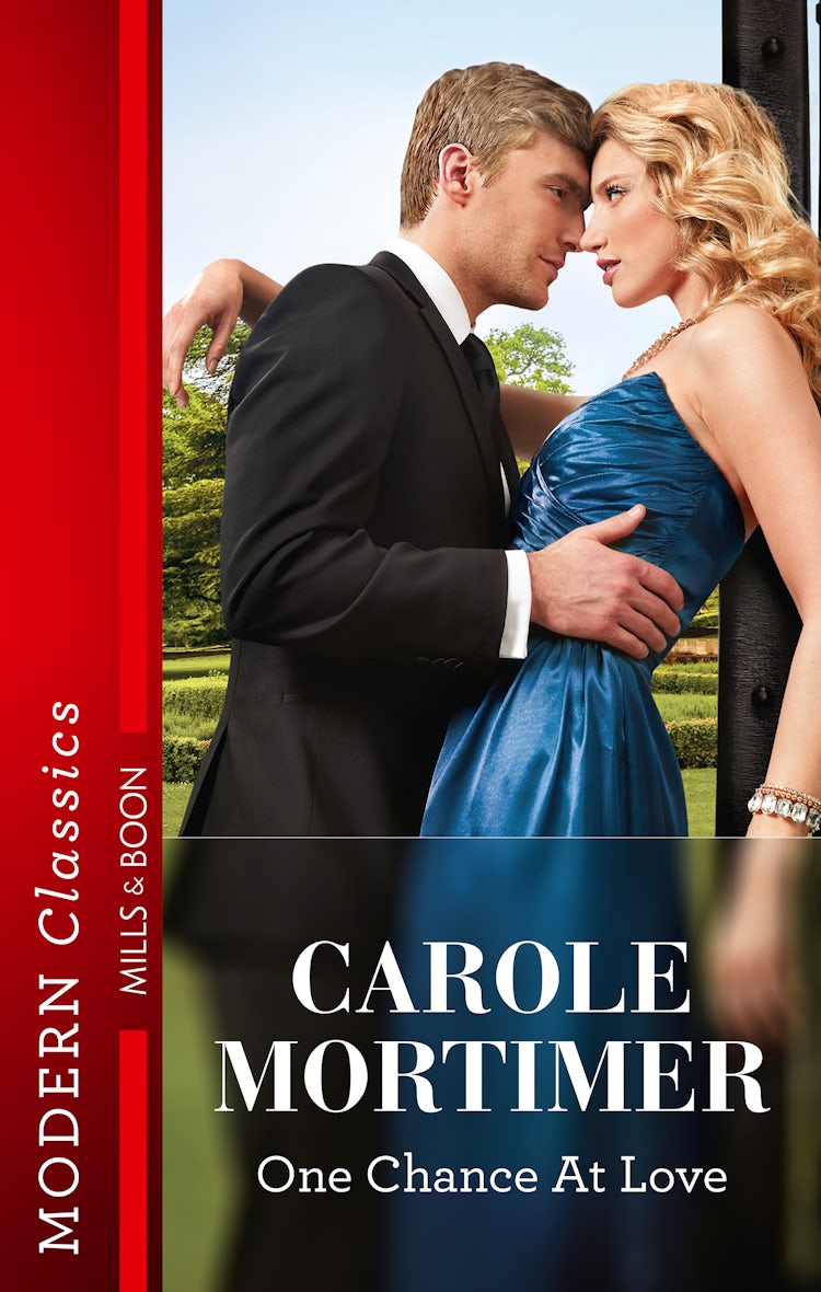 Cover image for One Chance at Love, isbn: 9781867208877