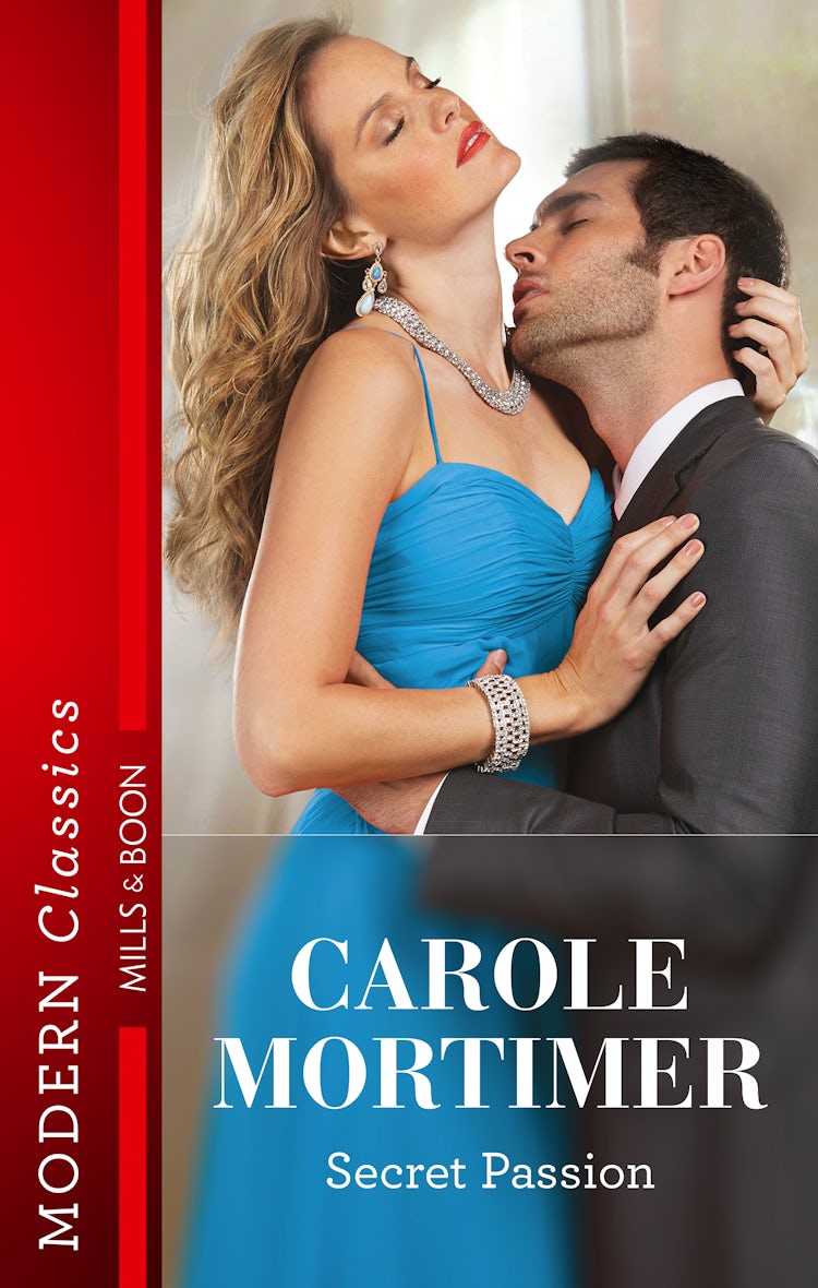 Cover image for Secret Passion, isbn: 9781867208891