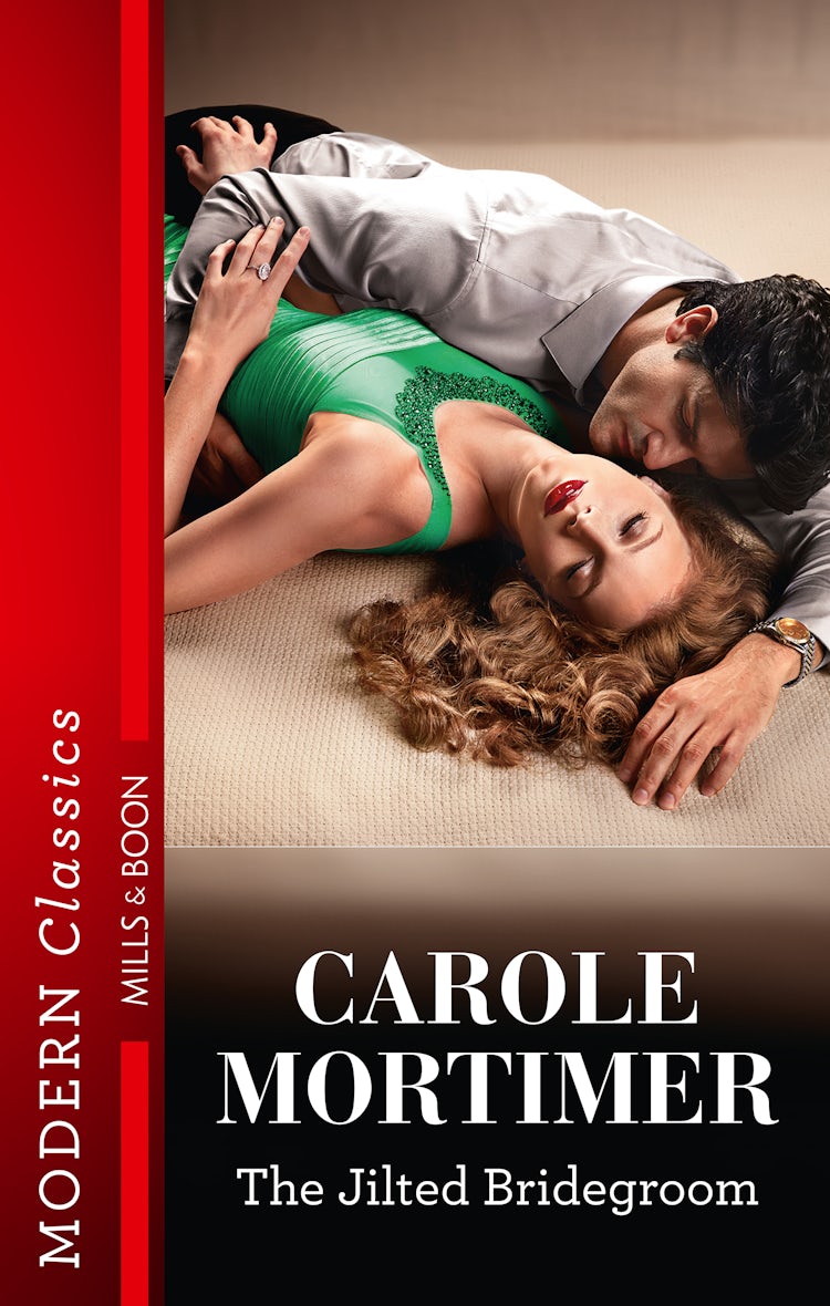 Cover image for The Jilted Bridegroom, isbn: 9781867208914