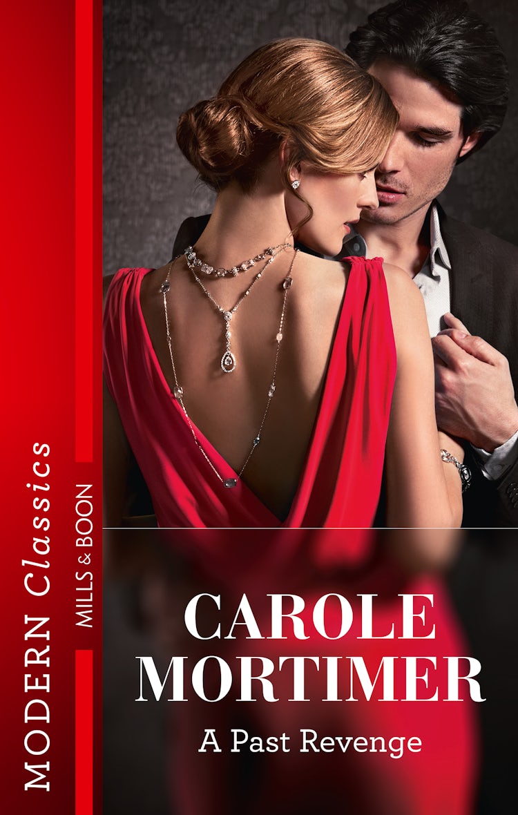 Cover image for A Past Revenge, isbn: 9781867208921