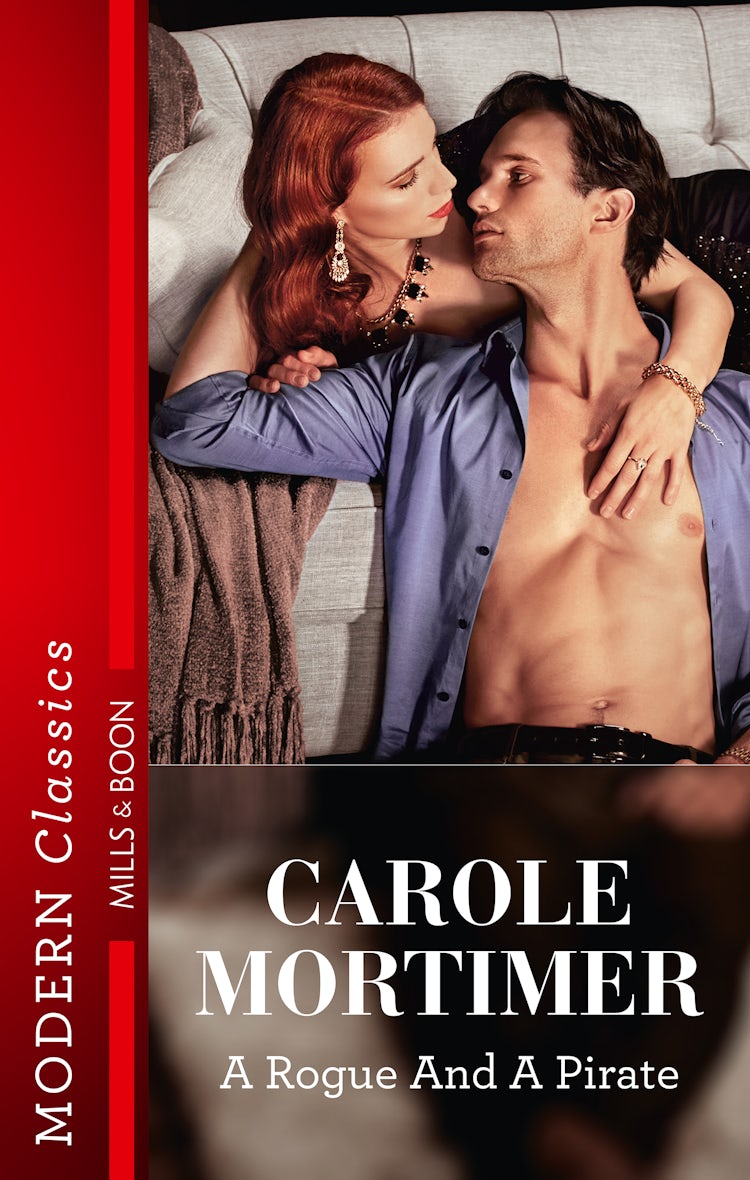 Cover image for A Rogue and A Pirate, isbn: 9781867208945