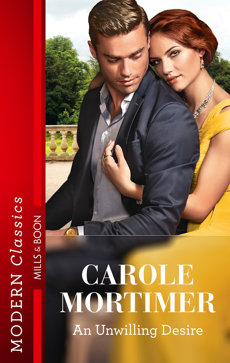Cover image for An Unwilling Desire, isbn: 9781867208969