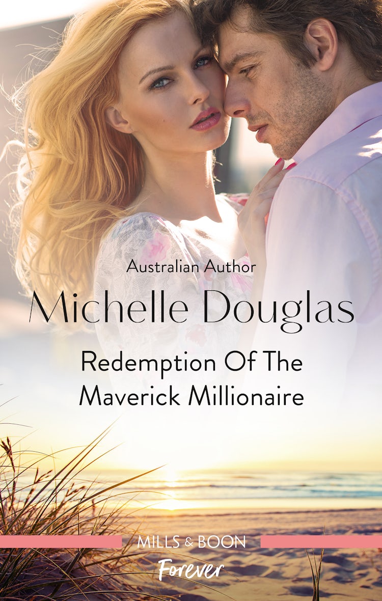 Cover image for Redemption of the Maverick Millionaire, isbn: 9781867209003
