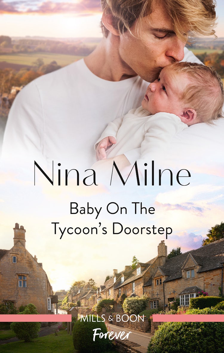 Cover image for Baby on the Tycoon's Doorstep, isbn: 9781867209010
