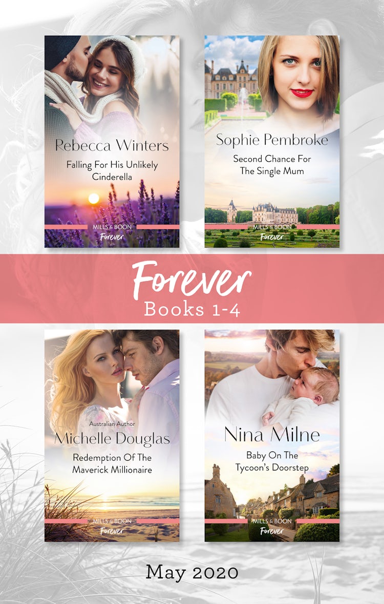 Cover image for Forever Box Set May 2020, isbn: 9781867209027