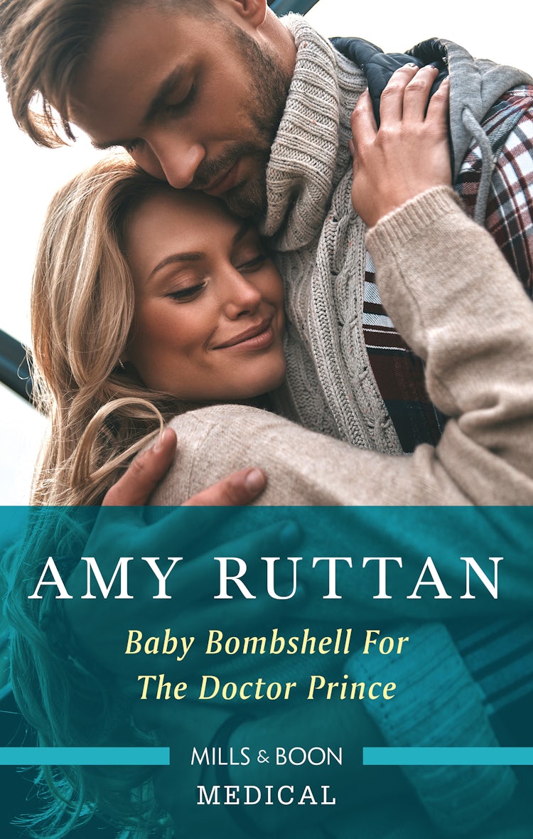 Cover image for Baby Bombshell for the Doctor Prince, isbn: 9781867209072