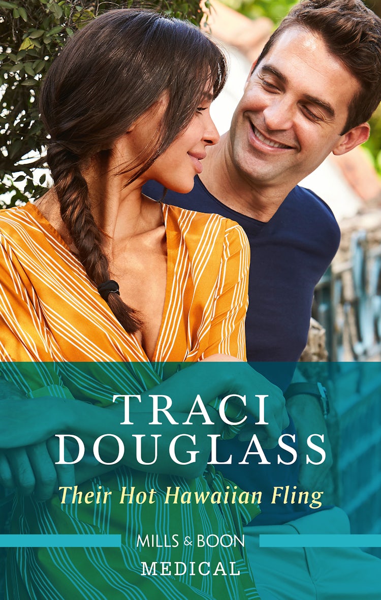 Cover image for Their Hot Hawaiian Fling, isbn: 9781867209089