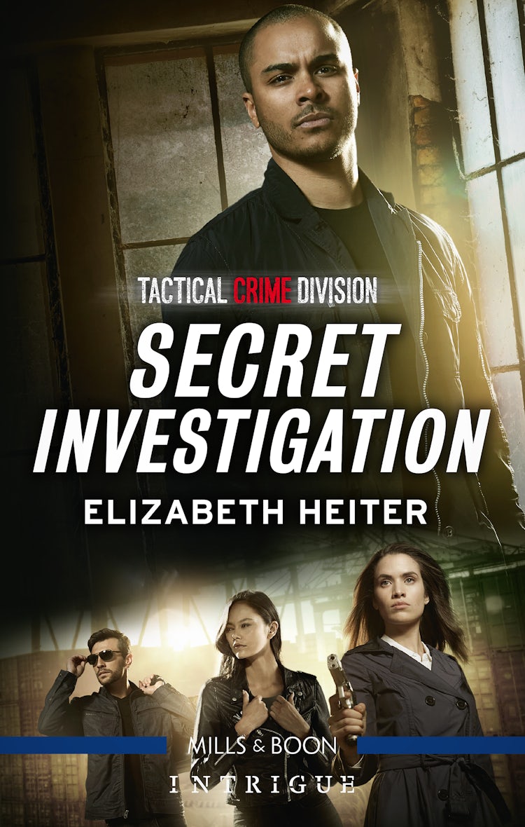 Cover image for Secret Investigation, isbn: 9781867209164