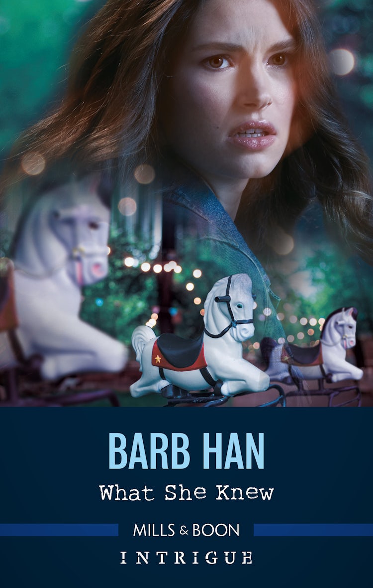 Cover image for What She Knew, isbn: 9781867209201