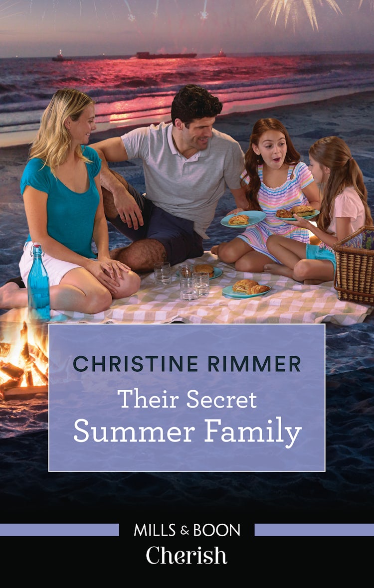 Cover image for Their Secret Summer Family, isbn: 9781867209232