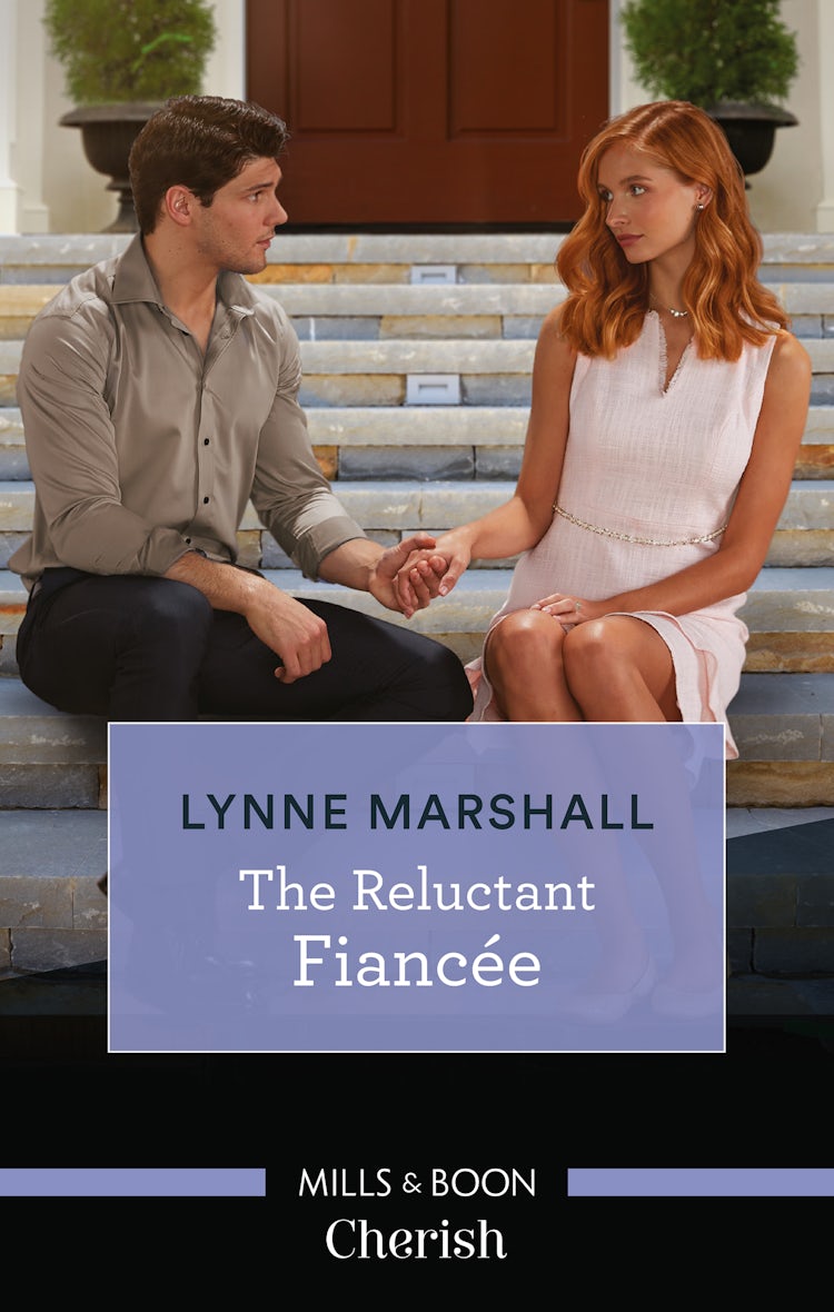 Cover image for The Reluctant Fiancée, isbn: 9781867209263