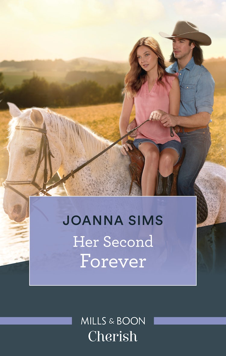 Cover image for Her Second Forever, isbn: 9781867209270