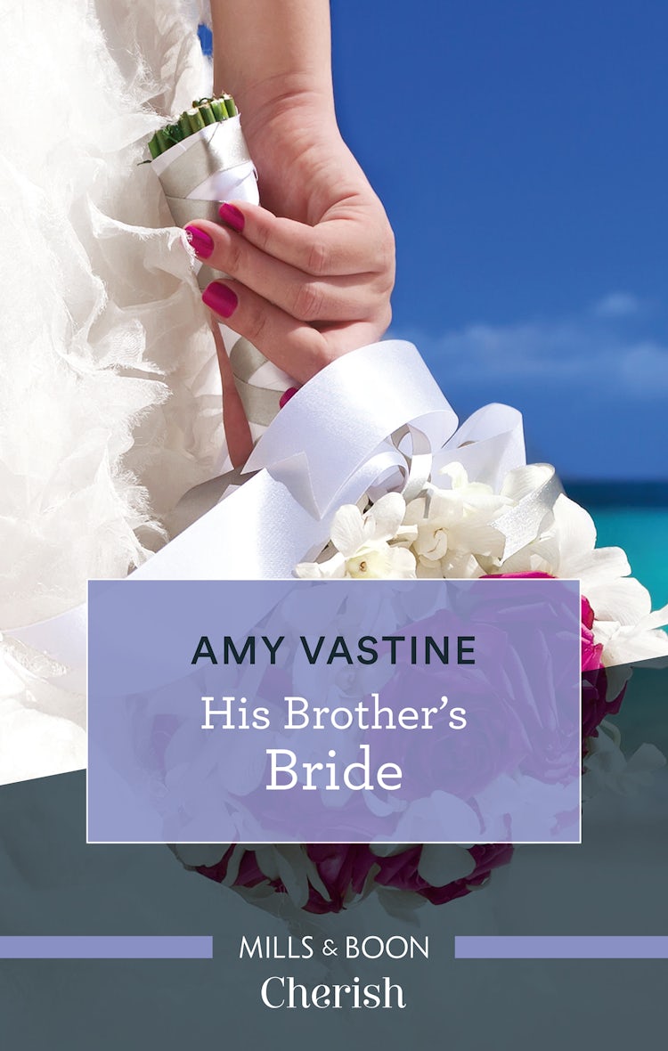 Cover image for His Brother's Bride, isbn: 9781867209287
