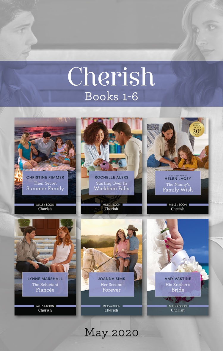 Cover image for Cherish Box Set May 2020, isbn: 9781867209294