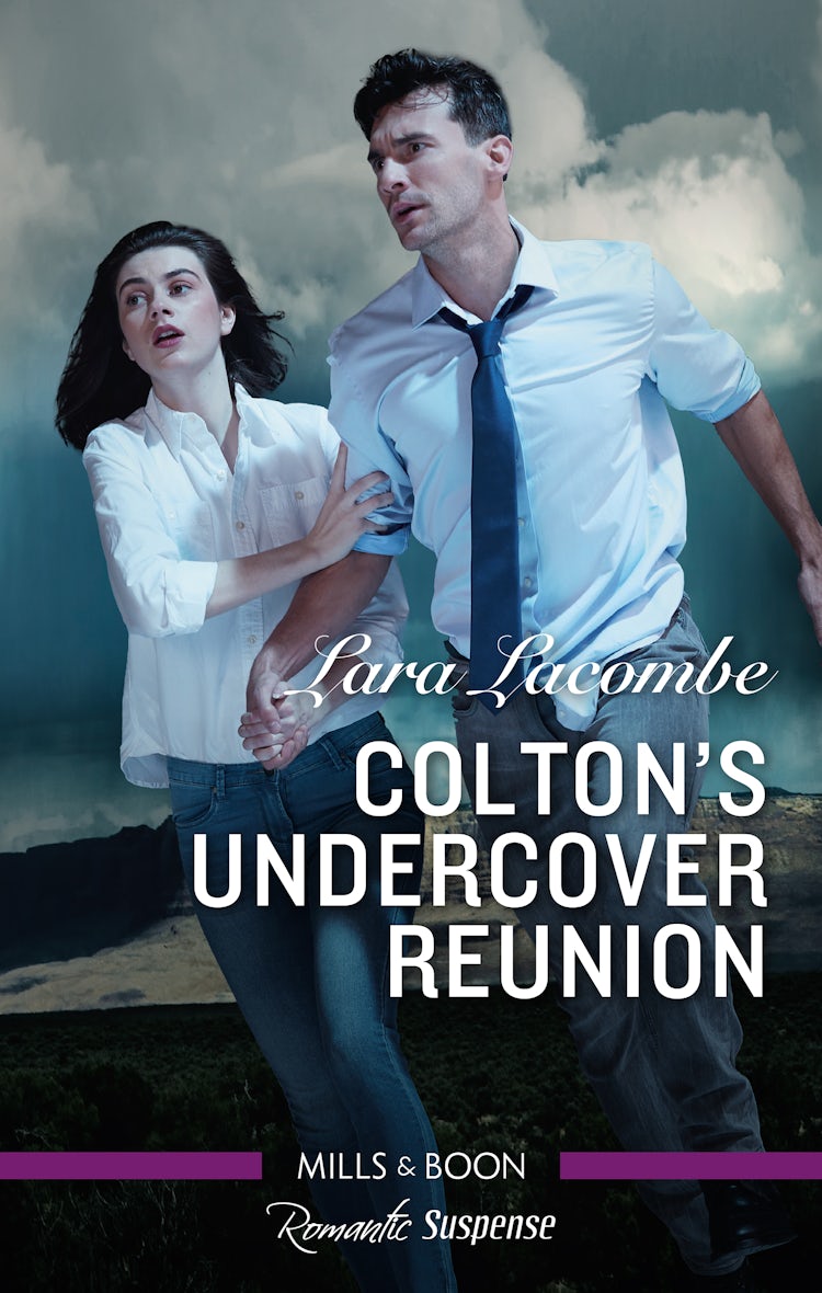 Cover image for Colton's Undercover Reunion, isbn: 9781867209300