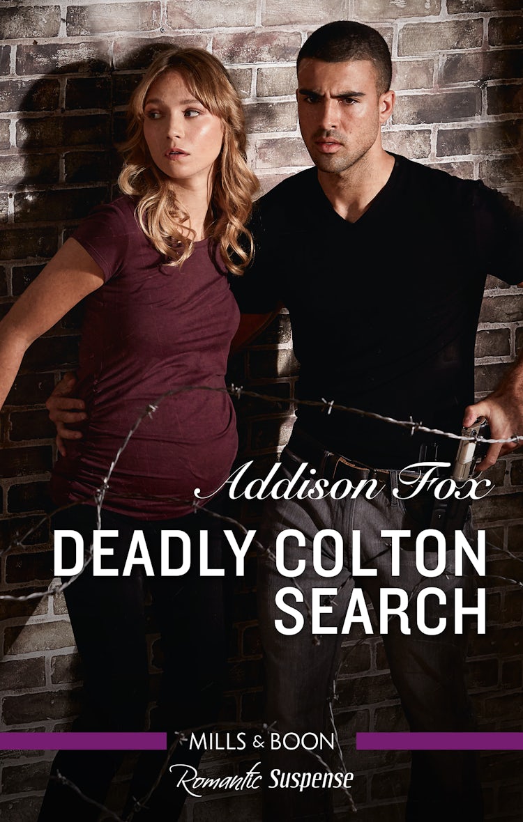 Cover image for Deadly Colton Search, isbn: 9781867209317