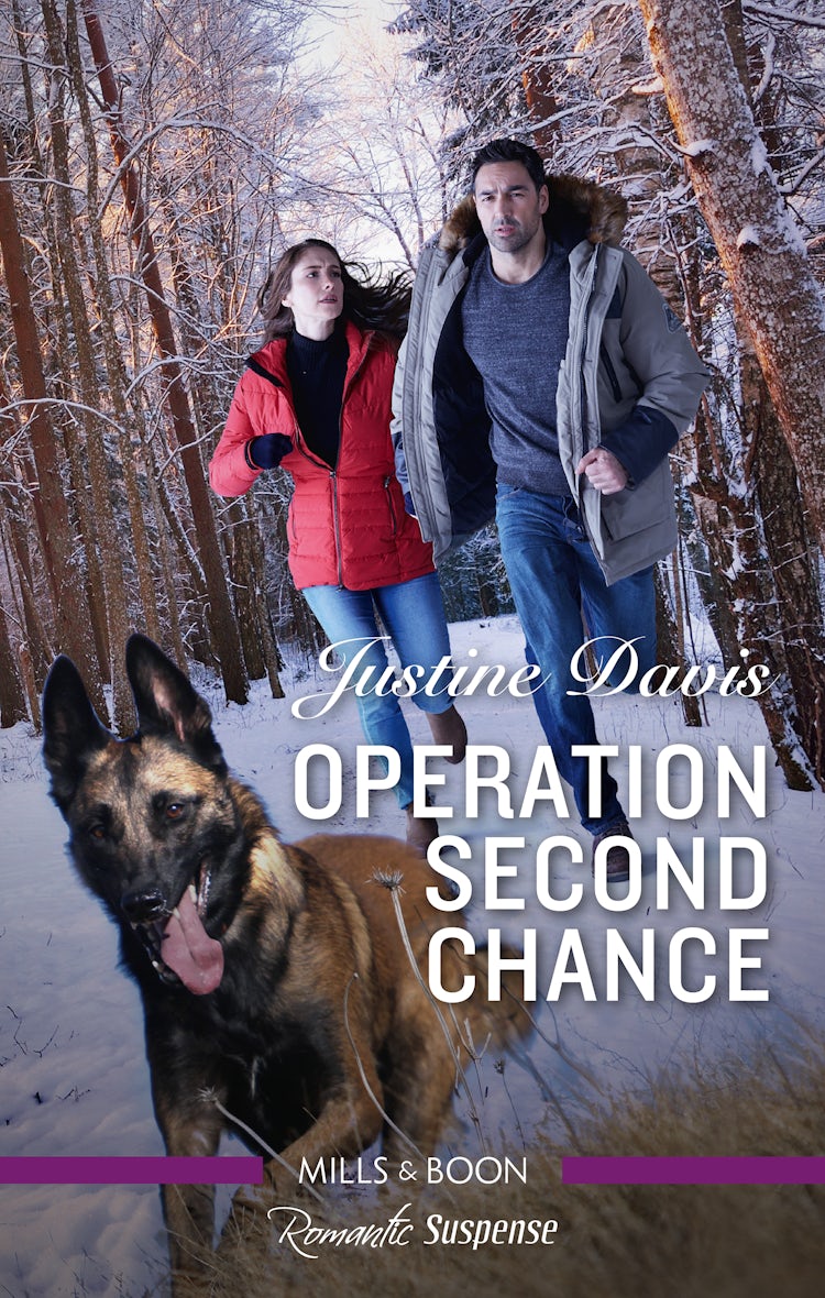Cover image for Operation Second Chance, isbn: 9781867209324