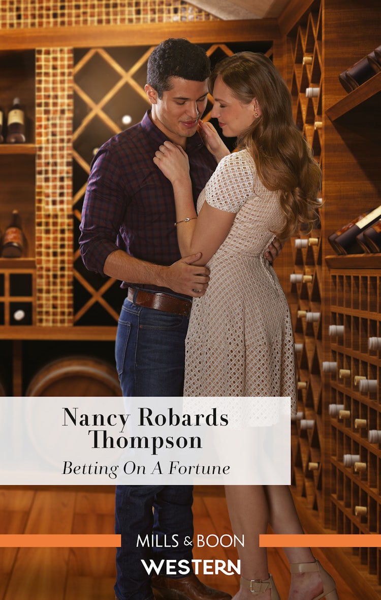 Cover image for Betting on a Fortune, isbn: 9781867209355