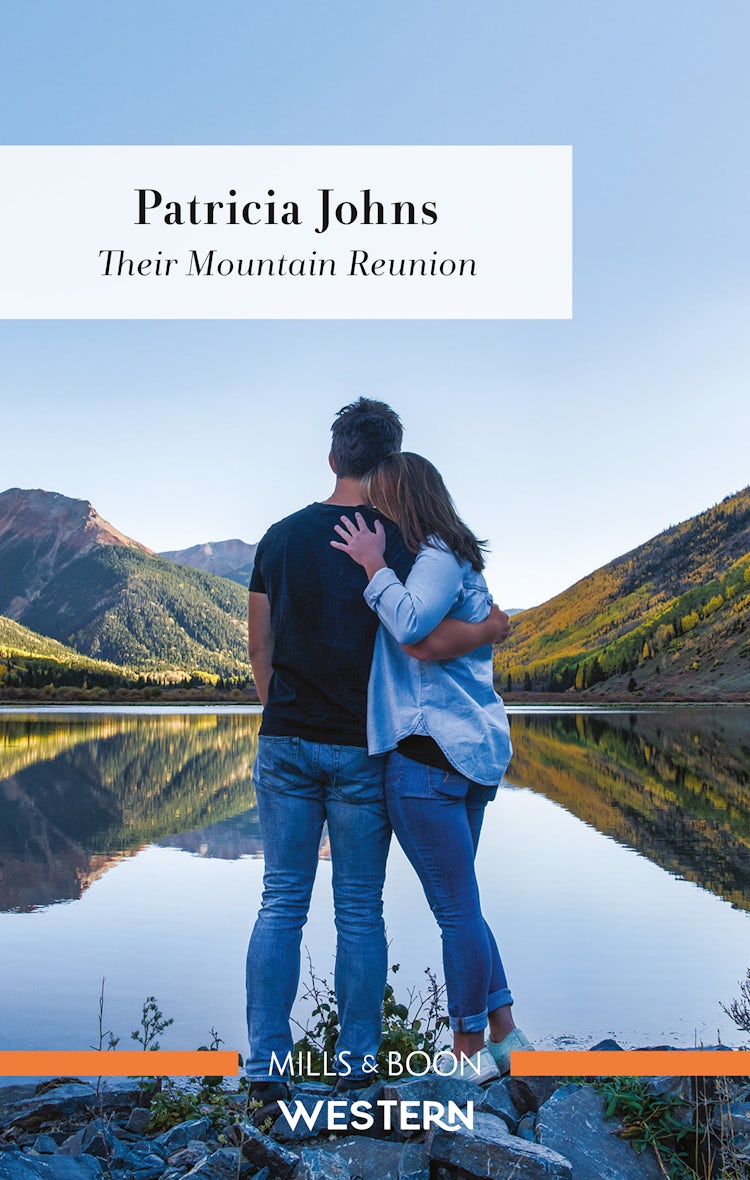 Cover image for Their Mountain Reunion, isbn: 9781867209362