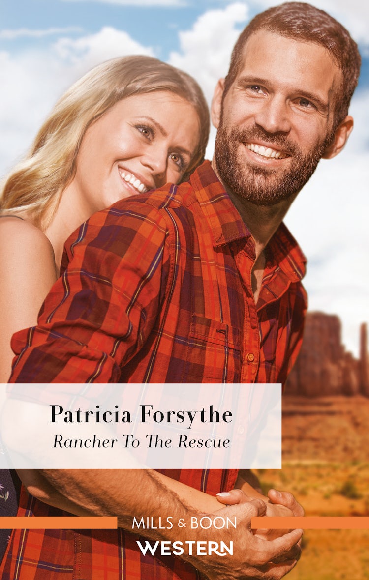 Cover image for Rancher to the Rescue, isbn: 9781867209379
