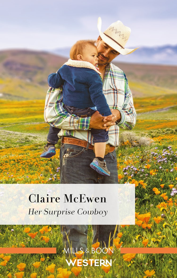 Cover image for Her Surprise Cowboy, isbn: 9781867209386