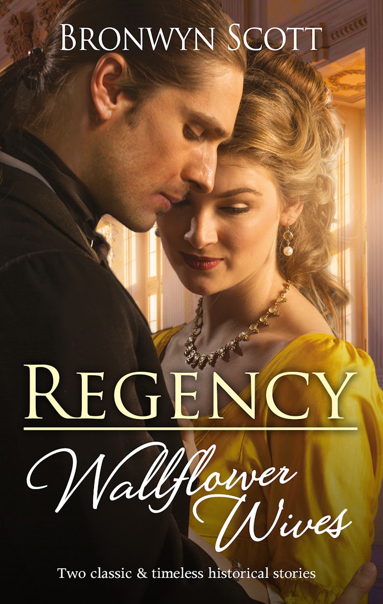 Cover image for Regency Wallflower Wives/Unbuttoning the Innocent Miss/Awakening the Shy Miss, isbn: 9781867209539